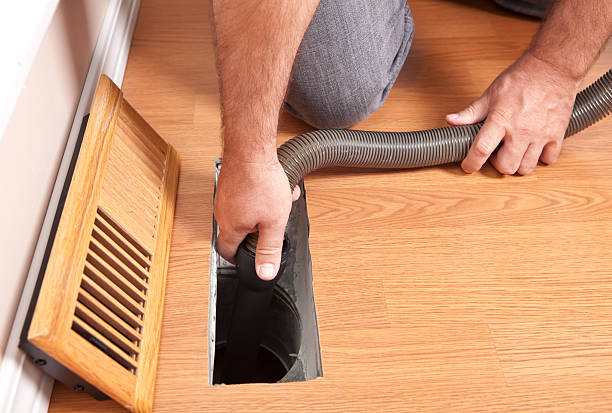 Air Duct Mold Removal in Fort Lewis, WA